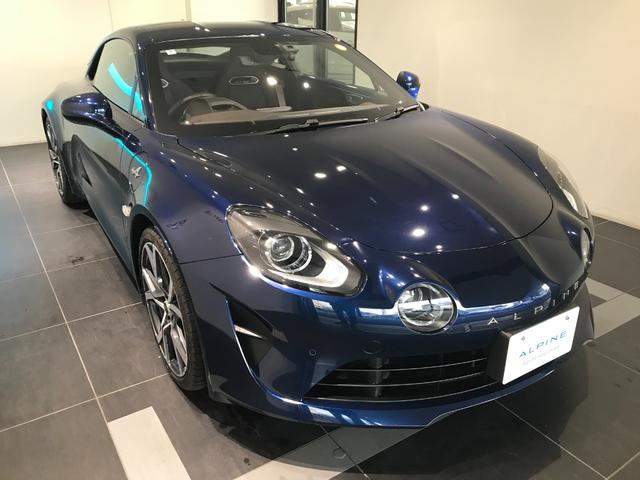 A110 ブルーアビス(4枚目)