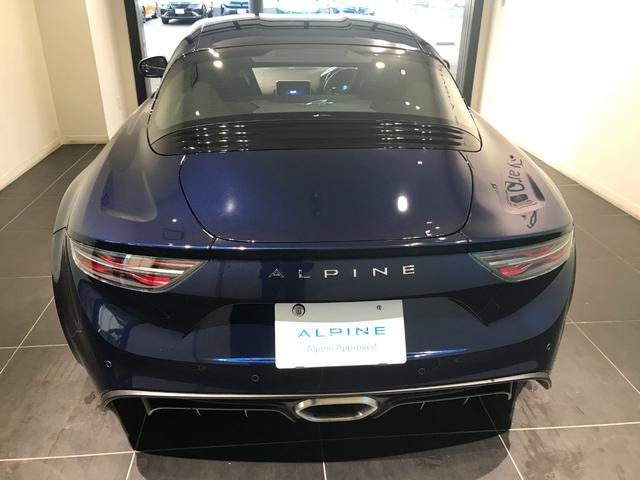 A110 ブルーアビス(5枚目)