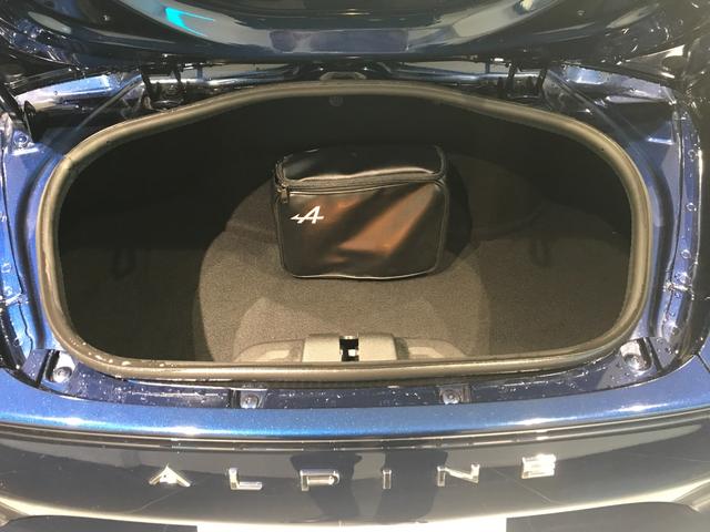 A110 ブルーアビス(9枚目)