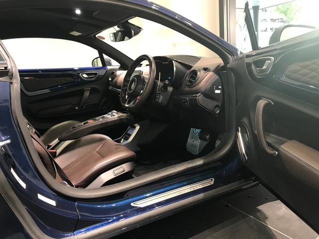 A110 ブルーアビス(10枚目)