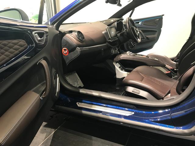 A110 ブルーアビス(11枚目)