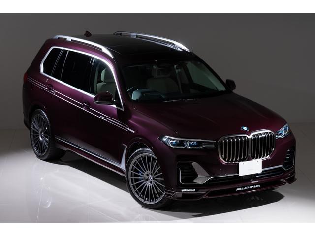 ＢＭＷアルピナ ＸＢ７