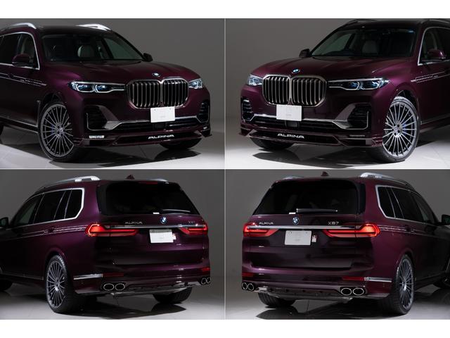 ＢＭＷアルピナ ＸＢ７