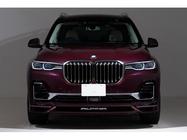 ＢＭＷアルピナ ＸＢ７