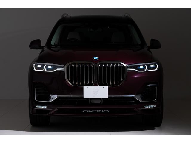 ＢＭＷアルピナ ＸＢ７