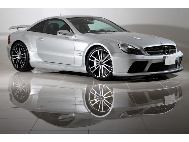 ＳＬ ＳＬ６５　ブラックシリーズ　世界限定３５０台　ＵＳバージョン（１７５台）　２０１１年／２９４８ｋｍ時に日本に輸入　国内３オーナー　ディーラー（ヤナセ）整備車両　ドアパネル以外すべてドライカーボン製ボディ　　コレクターズ・アイテム（38枚目）