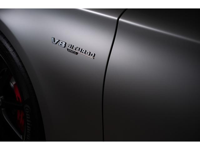 Ｓクラス Ｓ６３　４マチック　カブリオレエディション１３０　世界限定１３０台（正規輸入８台）　特別限定モデル　ＡＭＧアルビームシルバー／ボルドーレッドトップ（専用色）　ベンガルレッドｄｅｓｉｇｎｏレザー　シリアルプレート　ブルメスターハイエンド３Ｄサラウンド（18枚目）