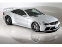 ＳＬ ＳＬ６５　ブラックシリーズ　世界限定３５０台　ＵＳバージョン（１７５台）　２０１１年／２９４８ｋｍ時に日本に輸入　国内３オーナー　ディーラー（ヤナセ）整備車両　ドアパネル以外すべてドライカーボン製ボディ　　コレクターズ・アイテム（4枚目）