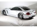 ＳＬ６５　ブラックシリーズ　世界限定３５０台　ＵＳバージョン（１７５台）　２０１１年／２９４８ｋｍ時に日本に輸入　国内３オーナー　ディーラー（ヤナセ）整備車両　ドアパネル以外すべてドライカーボン製ボディ　　コレクターズ・アイテム(7枚目)