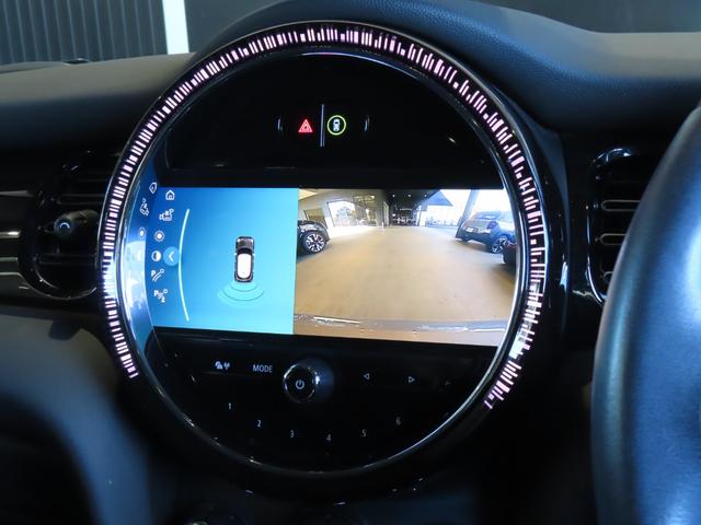 ＭＩＮＩ クーパーＤ　クラシック・トリム　認定中古車／純正ナビ／純正バックカメラ／Ｂｌｕｅｔｏｏｔｈ／ユニオンジャックテールライト／アンビエントライト／ブラックルーフ／２トーンカラー（36枚目）