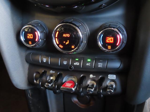 ＭＩＮＩ クーパーＤ　クラシック・トリム　認定中古車／純正ナビ／純正バックカメラ／Ｂｌｕｅｔｏｏｔｈ／ユニオンジャックテールライト／アンビエントライト／ブラックルーフ／２トーンカラー（38枚目）
