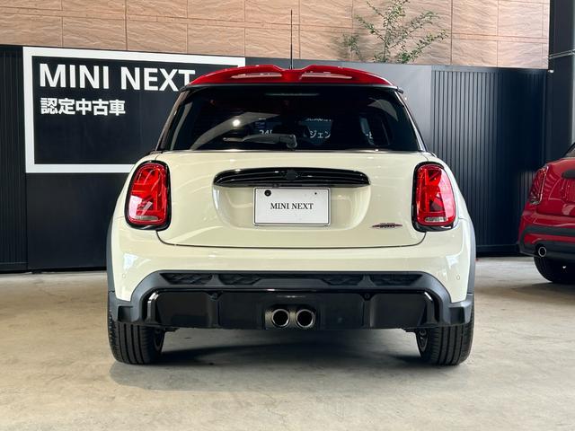 MINI ジョンクーパーワークス ジョンクーパーワークストリム アップルカープレイ搭載・Bluetooth接続・純正バックカメラ・ユニオンジャックテールランプ・レッドルーフ・認定中古車・コンフォートアクセス・AUTOライト・AUTOワイパー(14枚目)