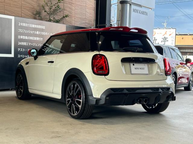 MINI ジョンクーパーワークス ジョンクーパーワークストリム アップルカープレイ搭載・Bluetooth接続・純正バックカメラ・ユニオンジャックテールランプ・レッドルーフ・認定中古車・コンフォートアクセス・AUTOライト・AUTOワイパー(15枚目)