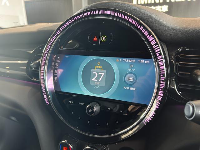 MINI ジョンクーパーワークス ジョンクーパーワークストリム アップルカープレイ搭載・Bluetooth接続・純正バックカメラ・ユニオンジャックテールランプ・レッドルーフ・認定中古車・コンフォートアクセス・AUTOライト・AUTOワイパー(38枚目)