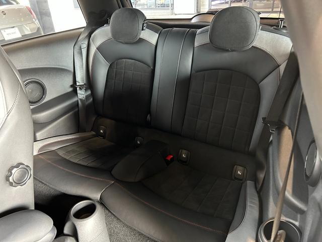 MINI ジョンクーパーワークス ジョンクーパーワークストリム アップルカープレイ搭載・Bluetooth接続・純正バックカメラ・ユニオンジャックテールランプ・レッドルーフ・認定中古車・コンフォートアクセス・AUTOライト・AUTOワイパー(53枚目)