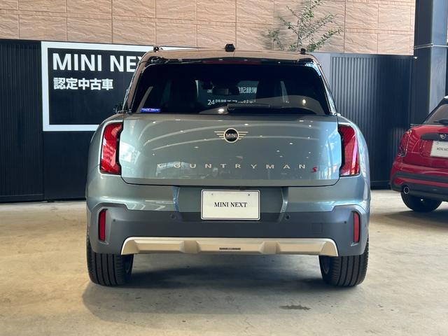 ＭＩＮＩ カントリーマンＳオール４　フェイバリット・トリム　認定中古車／Ｎｅｗモデル／ＡｏｏｌｅＣａｒＰｌａｙ／ＡｎｄｒｏｉｄＡｕｔｏ／Ｂｌｕｅｔｏｏｔｈ／電動シート／アンビエントライト／純正バックカメラ／シートヒーター／ヘッドアップディスプレイ（13枚目）