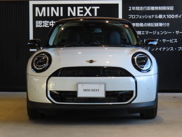 MINI クーパーC クラシック・トリム 認定中古車/純正ナビ/AppleCarPlay/AndroidAuto/LEDライト/純正バックカメラ/ETC2.0/純正ナビゲーションシステム/前後センサー/アダプティブクルーズコントロール(10枚目)