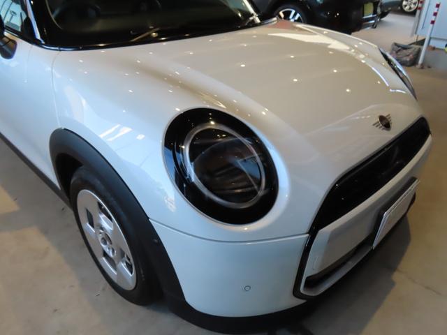MINI クーパーC クラシック・トリム 認定中古車/純正ナビ/AppleCarPlay/AndroidAuto/LEDライト/純正バックカメラ/ETC2.0/純正ナビゲーションシステム/前後センサー/アダプティブクルーズコントロール(18枚目)