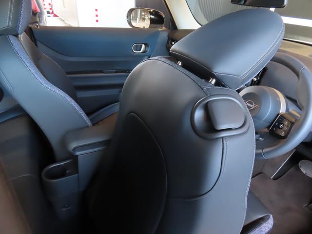 MINI クーパーC クラシック・トリム 認定中古車/純正ナビ/AppleCarPlay/AndroidAuto/LEDライト/純正バックカメラ/ETC2.0/純正ナビゲーションシステム/前後センサー/アダプティブクルーズコントロール(60枚目)