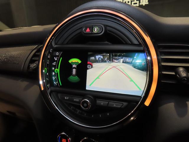 ＭＩＮＩ アイスブルーブラックエディション　認定中古車／大人気アイスブルーエディション／ＭＴ車両／貴重車両／純正バックカメラ／ボンネットストライプ／アンビエントライト／Ｂｌｕｅｔｏｏｔｈ／純正ナビ／アクティブクルーズコントロール装備（37枚目）