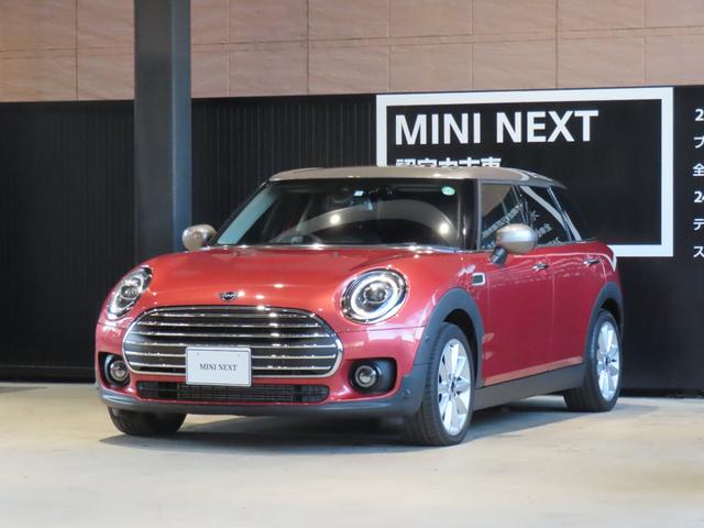 ＭＩＮＩ クーパーＤ　クラブマン　認定中古車／アダプティブクルーズコントロール／衝突軽減ブレーキ／純正ナビゲーション／純正バックカメラ／ＥＴＣ付／ＬＥＤヘッドライト／ＡＵＴＯライト／ＡＵＴＯワイパー／コンフォートアクセス（9枚目）