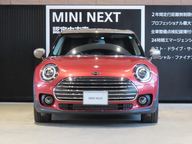 ＭＩＮＩ クーパーＤ　クラブマン　認定中古車／アダプティブクルーズコントロール／衝突軽減ブレーキ／純正ナビゲーション／純正バックカメラ／ＥＴＣ付／ＬＥＤヘッドライト／ＡＵＴＯライト／ＡＵＴＯワイパー／コンフォートアクセス（10枚目）