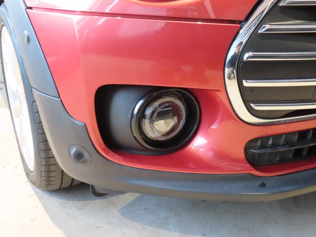 ＭＩＮＩ クーパーＤ　クラブマン　認定中古車／アダプティブクルーズコントロール／衝突軽減ブレーキ／純正ナビゲーション／純正バックカメラ／ＥＴＣ付／ＬＥＤヘッドライト／ＡＵＴＯライト／ＡＵＴＯワイパー／コンフォートアクセス（19枚目）