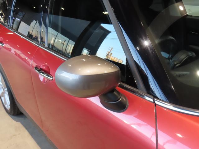ＭＩＮＩ クーパーＤ　クラブマン　認定中古車／アダプティブクルーズコントロール／衝突軽減ブレーキ／純正ナビゲーション／純正バックカメラ／ＥＴＣ付／ＬＥＤヘッドライト／ＡＵＴＯライト／ＡＵＴＯワイパー／コンフォートアクセス（21枚目）