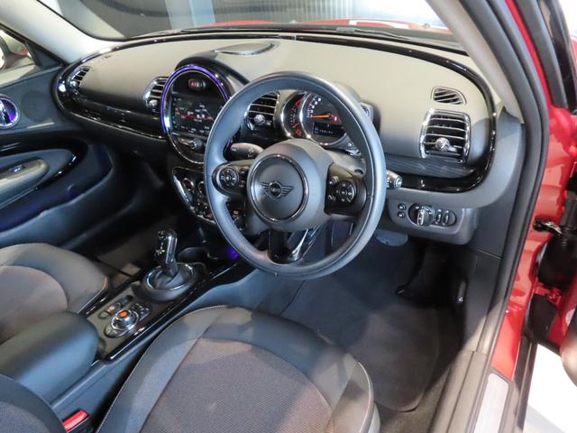 ＭＩＮＩ クーパーＤ　クラブマン　認定中古車／アダプティブクルーズコントロール／衝突軽減ブレーキ／純正ナビゲーション／純正バックカメラ／ＥＴＣ付／ＬＥＤヘッドライト／ＡＵＴＯライト／ＡＵＴＯワイパー／コンフォートアクセス（31枚目）