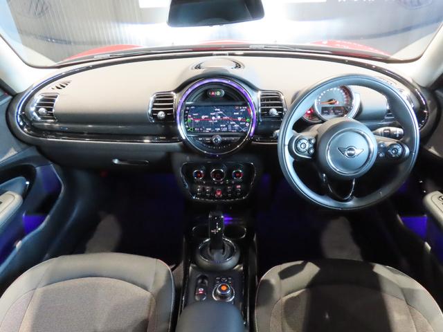 ＭＩＮＩ クーパーＤ　クラブマン　認定中古車／アダプティブクルーズコントロール／衝突軽減ブレーキ／純正ナビゲーション／純正バックカメラ／ＥＴＣ付／ＬＥＤヘッドライト／ＡＵＴＯライト／ＡＵＴＯワイパー／コンフォートアクセス（32枚目）