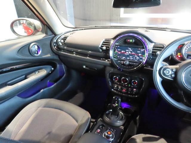 ＭＩＮＩ クーパーＤ　クラブマン　認定中古車／アダプティブクルーズコントロール／衝突軽減ブレーキ／純正ナビゲーション／純正バックカメラ／ＥＴＣ付／ＬＥＤヘッドライト／ＡＵＴＯライト／ＡＵＴＯワイパー／コンフォートアクセス（34枚目）