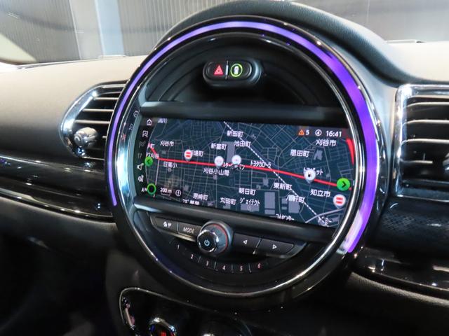 ＭＩＮＩ クーパーＤ　クラブマン　認定中古車／アダプティブクルーズコントロール／衝突軽減ブレーキ／純正ナビゲーション／純正バックカメラ／ＥＴＣ付／ＬＥＤヘッドライト／ＡＵＴＯライト／ＡＵＴＯワイパー／コンフォートアクセス（41枚目）