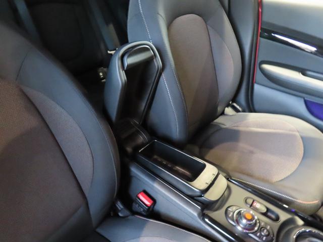 ＭＩＮＩ クーパーＤ　クラブマン　認定中古車／アダプティブクルーズコントロール／衝突軽減ブレーキ／純正ナビゲーション／純正バックカメラ／ＥＴＣ付／ＬＥＤヘッドライト／ＡＵＴＯライト／ＡＵＴＯワイパー／コンフォートアクセス（49枚目）