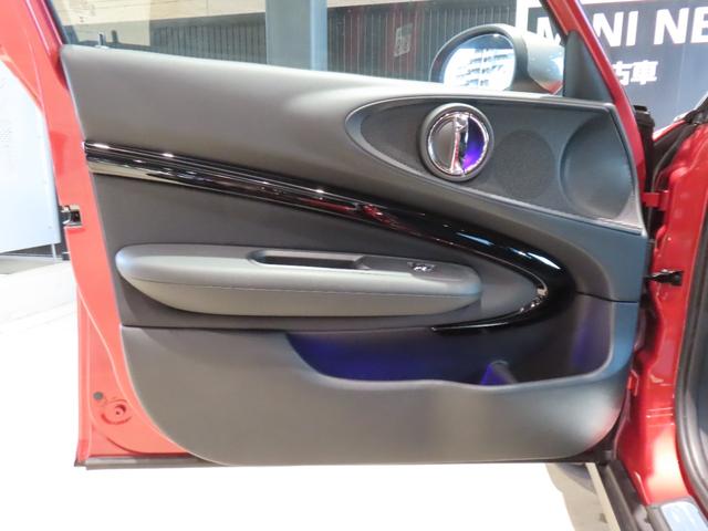ＭＩＮＩ クーパーＤ　クラブマン　認定中古車／アダプティブクルーズコントロール／衝突軽減ブレーキ／純正ナビゲーション／純正バックカメラ／ＥＴＣ付／ＬＥＤヘッドライト／ＡＵＴＯライト／ＡＵＴＯワイパー／コンフォートアクセス（55枚目）