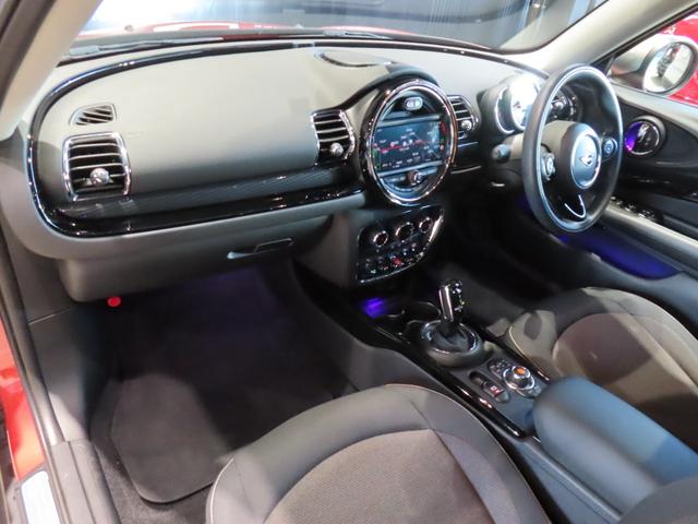 ＭＩＮＩ クーパーＤ　クラブマン　認定中古車／アダプティブクルーズコントロール／衝突軽減ブレーキ／純正ナビゲーション／純正バックカメラ／ＥＴＣ付／ＬＥＤヘッドライト／ＡＵＴＯライト／ＡＵＴＯワイパー／コンフォートアクセス（56枚目）