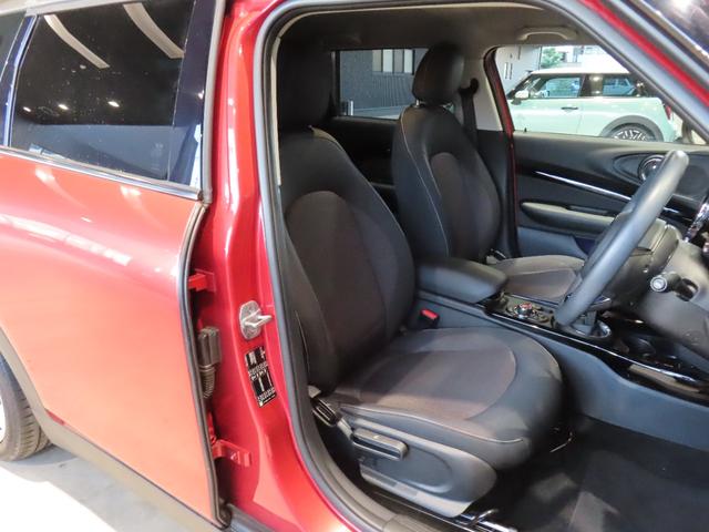 ＭＩＮＩ クーパーＤ　クラブマン　認定中古車／アダプティブクルーズコントロール／衝突軽減ブレーキ／純正ナビゲーション／純正バックカメラ／ＥＴＣ付／ＬＥＤヘッドライト／ＡＵＴＯライト／ＡＵＴＯワイパー／コンフォートアクセス（58枚目）