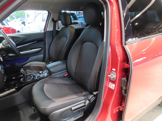 ＭＩＮＩ クーパーＤ　クラブマン　認定中古車／アダプティブクルーズコントロール／衝突軽減ブレーキ／純正ナビゲーション／純正バックカメラ／ＥＴＣ付／ＬＥＤヘッドライト／ＡＵＴＯライト／ＡＵＴＯワイパー／コンフォートアクセス（61枚目）