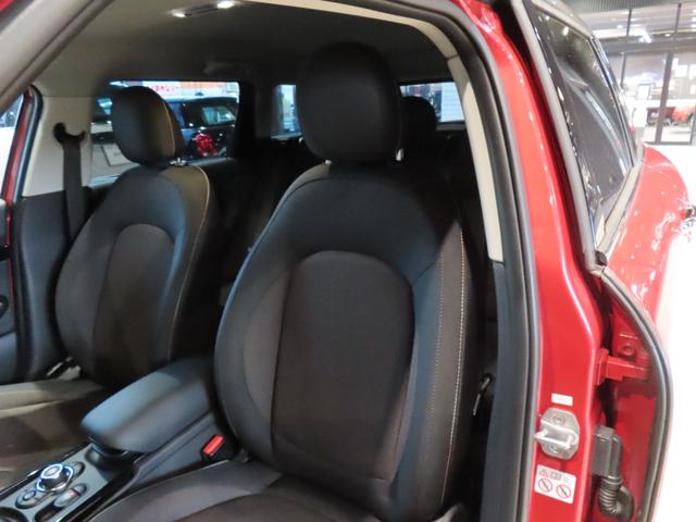 ＭＩＮＩ クーパーＤ　クラブマン　認定中古車／アダプティブクルーズコントロール／衝突軽減ブレーキ／純正ナビゲーション／純正バックカメラ／ＥＴＣ付／ＬＥＤヘッドライト／ＡＵＴＯライト／ＡＵＴＯワイパー／コンフォートアクセス（62枚目）