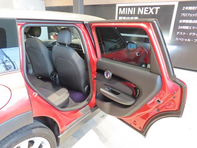 ＭＩＮＩ クーパーＤ　クラブマン　認定中古車／アダプティブクルーズコントロール／衝突軽減ブレーキ／純正ナビゲーション／純正バックカメラ／ＥＴＣ付／ＬＥＤヘッドライト／ＡＵＴＯライト／ＡＵＴＯワイパー／コンフォートアクセス（68枚目）