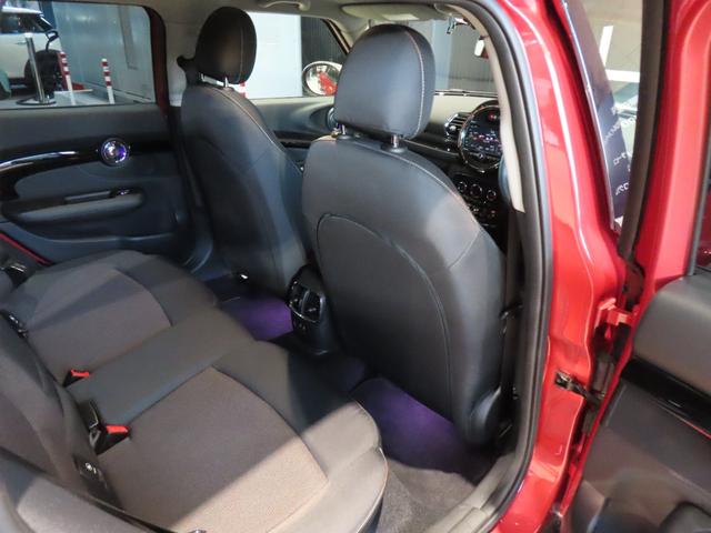 ＭＩＮＩ クーパーＤ　クラブマン　認定中古車／アダプティブクルーズコントロール／衝突軽減ブレーキ／純正ナビゲーション／純正バックカメラ／ＥＴＣ付／ＬＥＤヘッドライト／ＡＵＴＯライト／ＡＵＴＯワイパー／コンフォートアクセス（71枚目）