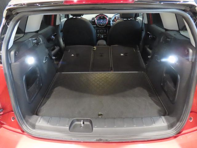 ＭＩＮＩ クーパーＤ　クラブマン　認定中古車／アダプティブクルーズコントロール／衝突軽減ブレーキ／純正ナビゲーション／純正バックカメラ／ＥＴＣ付／ＬＥＤヘッドライト／ＡＵＴＯライト／ＡＵＴＯワイパー／コンフォートアクセス（75枚目）