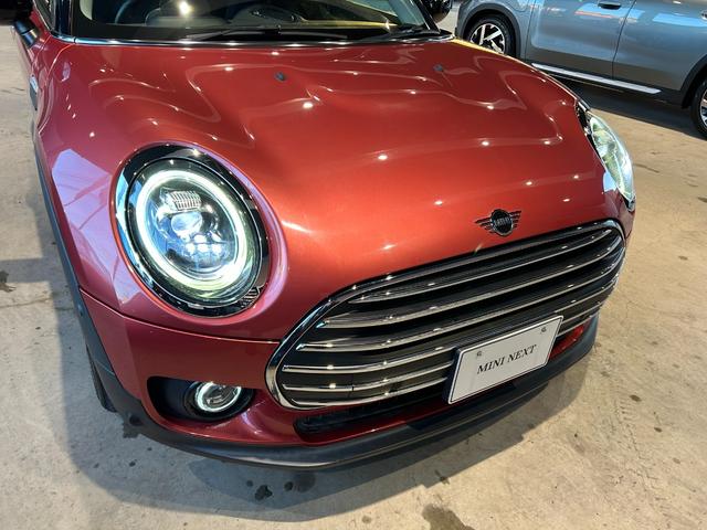 MINI クーパーD クラブマン クラシック・トリム 認定中古車/弊社下取り車/純正ナビ/デジタルスピードメーター/アダプティブクルーズコントロール/アンビエントライト/オートライト/バックカメラ/ETC一体型ルームミラー(18枚目)