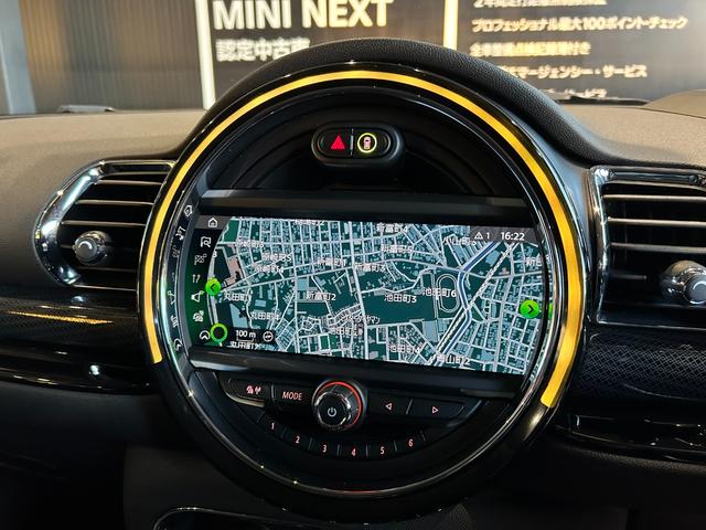 MINI クーパーD クラブマン クラシック・トリム 認定中古車/弊社下取り車/純正ナビ/デジタルスピードメーター/アダプティブクルーズコントロール/アンビエントライト/オートライト/バックカメラ/ETC一体型ルームミラー(37枚目)
