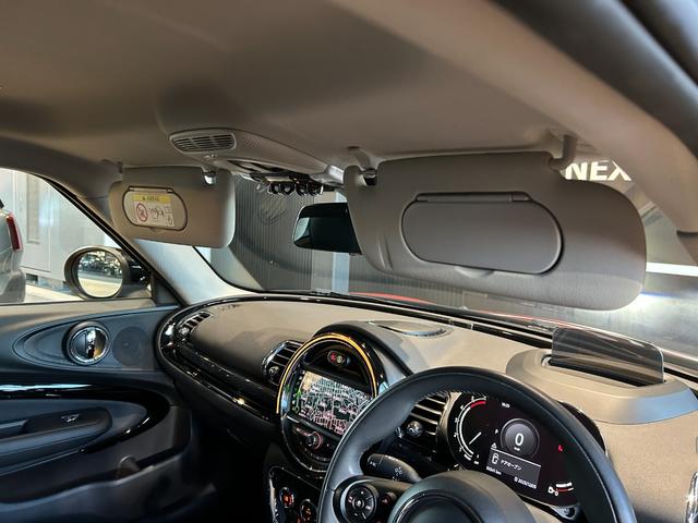 MINI クーパーD クラブマン クラシック・トリム 認定中古車/弊社下取り車/純正ナビ/デジタルスピードメーター/アダプティブクルーズコントロール/アンビエントライト/オートライト/バックカメラ/ETC一体型ルームミラー(48枚目)