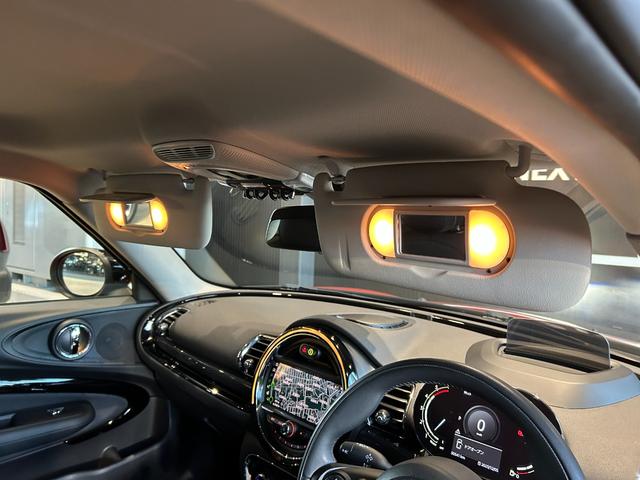 MINI クーパーD クラブマン クラシック・トリム 認定中古車/弊社下取り車/純正ナビ/デジタルスピードメーター/アダプティブクルーズコントロール/アンビエントライト/オートライト/バックカメラ/ETC一体型ルームミラー(49枚目)