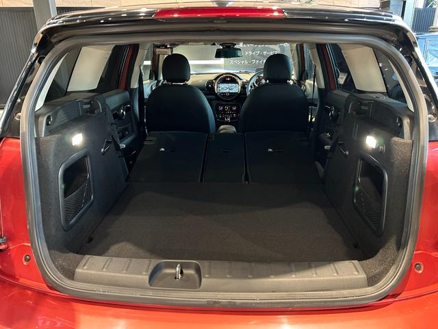 MINI クーパーD クラブマン クラシック・トリム 認定中古車/弊社下取り車/純正ナビ/デジタルスピードメーター/アダプティブクルーズコントロール/アンビエントライト/オートライト/バックカメラ/ETC一体型ルームミラー(70枚目)