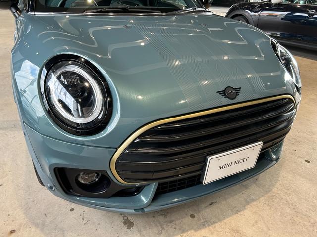 ＭＩＮＩ クーパー　クラブマン　アントールド・エディション　アントールドエディション／クルーズコントロール／マルチファンクションステアリング／ＥＴＣ２．０／ユニオンジャックテールライト／スピードリミッター／専用シート（12枚目）
