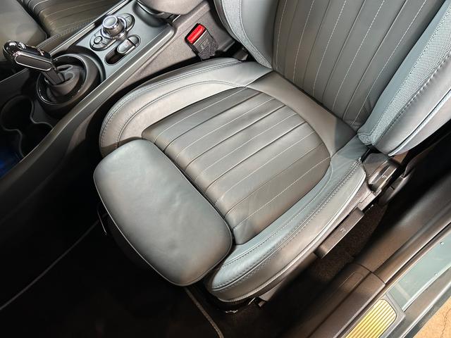 ＭＩＮＩ クーパー　クラブマン　アントールド・エディション　アントールドエディション／クルーズコントロール／マルチファンクションステアリング／ＥＴＣ２．０／ユニオンジャックテールライト／スピードリミッター／専用シート（52枚目）