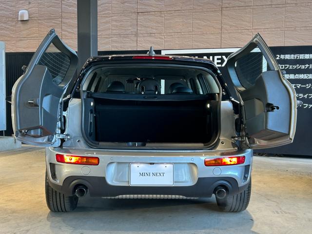 MINI クーパSクラブマンオル4プレミアム+Pクラシクトリム ピアノブラックエクステリア/純正HDDナビゲーションシステム/マルチファンクションステアリング/アクティブクルーズコントロール/ユニオンジャックテールライト/ETC2.0/レーンキープアシスト(68枚目)