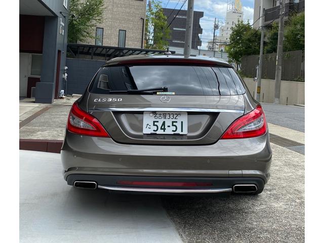 ＣＬＳクラス シューティングブレーク - メルセデス・ベンツ